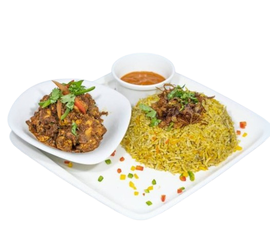 Ayeyo's Rice Chicken Suqaar