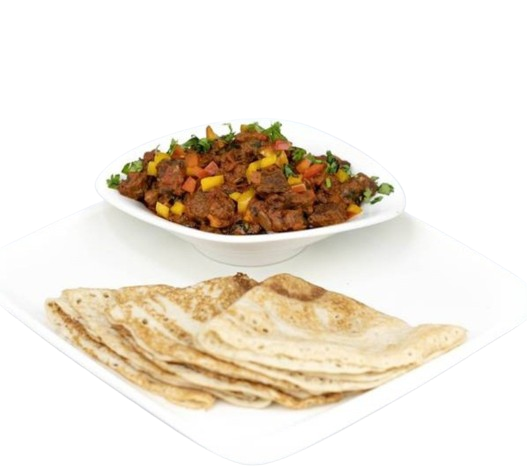Beef Suqaar Anjeero