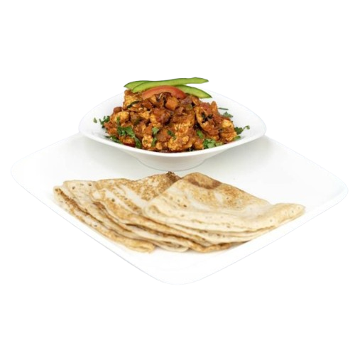 Chicken Suqaar Anjeero