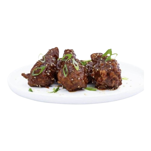 Korean Crispy Chicken Wings