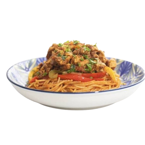 Pasta Soldato with Chicken