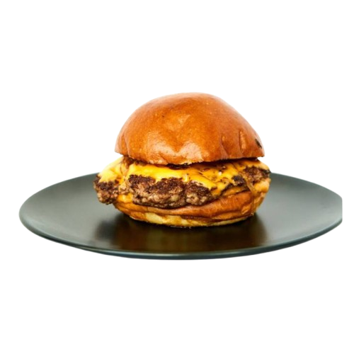 The Solo Supreme Smashburger