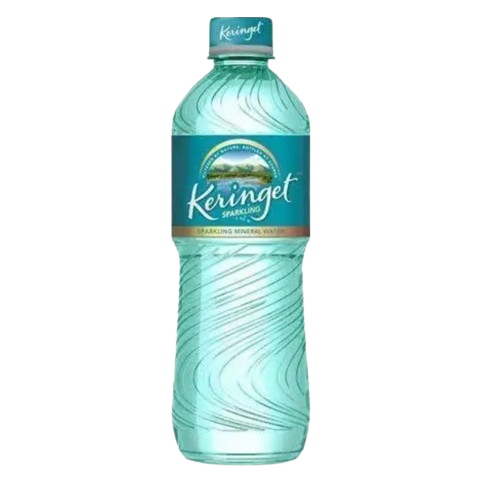 Sparkling Water 500ml