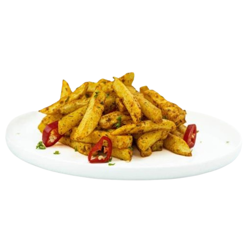 Flamin Cajun Fries
