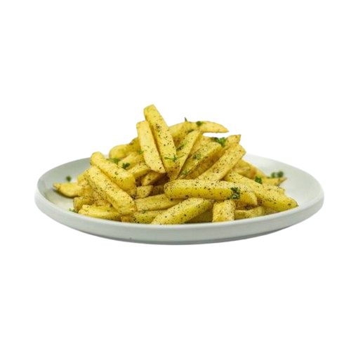 Seasoned Tangy Fries
